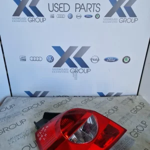 RENAULT CLIO 2006-2009 ΠΙΣΩ ΑΡΙΣΤΕΡΟ ΦΑΝΑΡΙ