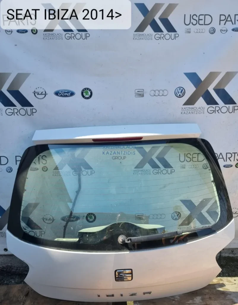 SEAT IBIZA 2009-2017 ΠΟΡΤΑ ΠΙΣΩ  ΤΖΑΜΟΠΟΡΤΑ