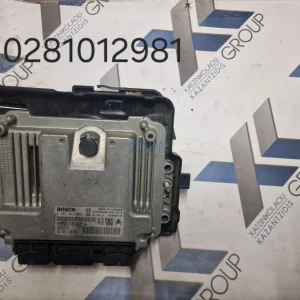 CITROEN C4 PICASSO 2014-2017 1.6 DIESEL ΕΓΚΕΦΑΛΟΣ ΚΙΝΗΤΗΡΑ 0281012981