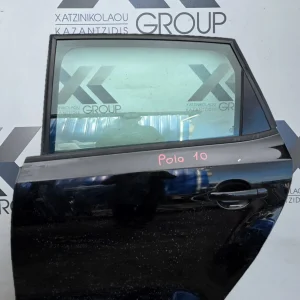 VW POLO 2009-2017 ΠΟΡΤΑ ΠΙΣΩ ΑΡΙΣΤΕΡΑ