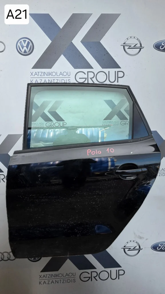 VW POLO 2009-2017 ΠΟΡΤΑ ΠΙΣΩ ΑΡΙΣΤΕΡΑ