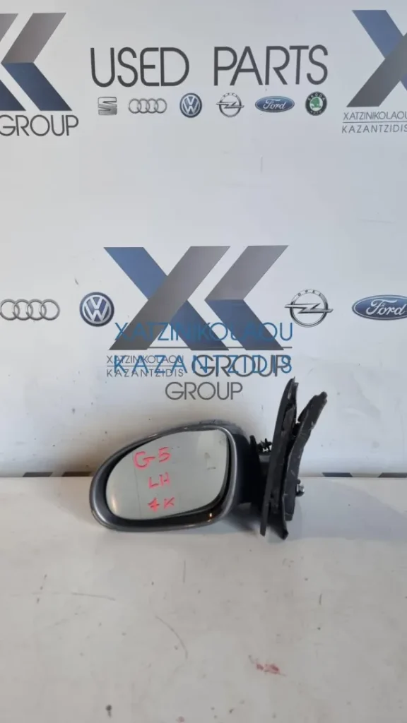 VW GOLF 5 2004-2008 ΚΑΘΡΕΦΤΗΣ ΕΞΩΤΕΡΙΚΟΣ ΗΛΕΚΤΡΙΚΟΣ ΑΡΙΣΤΕΡΟΣ 7 ΚΑΛΩΔΙΑ
