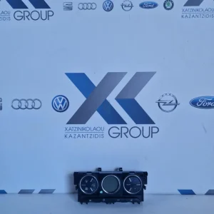 CITROEN C3 2010-2016 ΧΕΙΡΙΣΤΗΡΙΑ ΚΛΙΜΑΤΙΣΜΟΥ 96753994XT