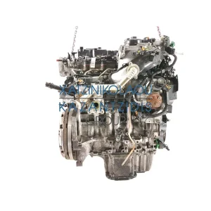 CITROEN C4  2015-2023 1.6HDI ΚΙΝΗΤΗΡΑΣ BH01-DV6FC