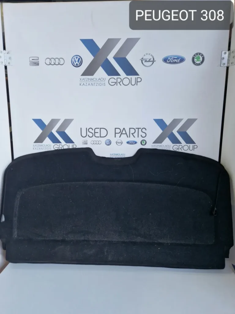 PEUGEOT 308 2008-2011 ΕΤΑΖΕΡΑ ΚΑΠΕΛΙΕΡΑ ΠΙΣΩ