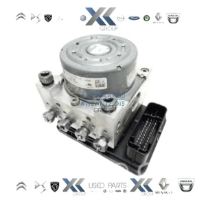 FORD FIESTA 2009-2017 ΜΟΝΑΔΑ ΕΛΕΓΧΟΥ ΦΡΕΝΩΝ ABS ΚΩΔΙΚΟΣ ΑΝΤΑΛΛΑΚΤΙΚΟΥ D1B1-2C405-AD