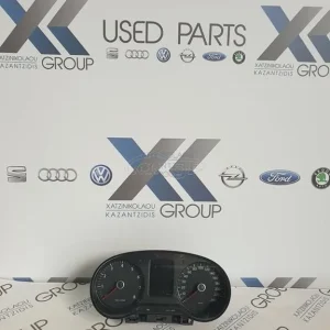 VW POLO 2009-2014 ΚΑΝΤΡΑΝ ΒΕΝΖΙΝΗ ΚΩΔΙΚΟΣ- 6R0920860C