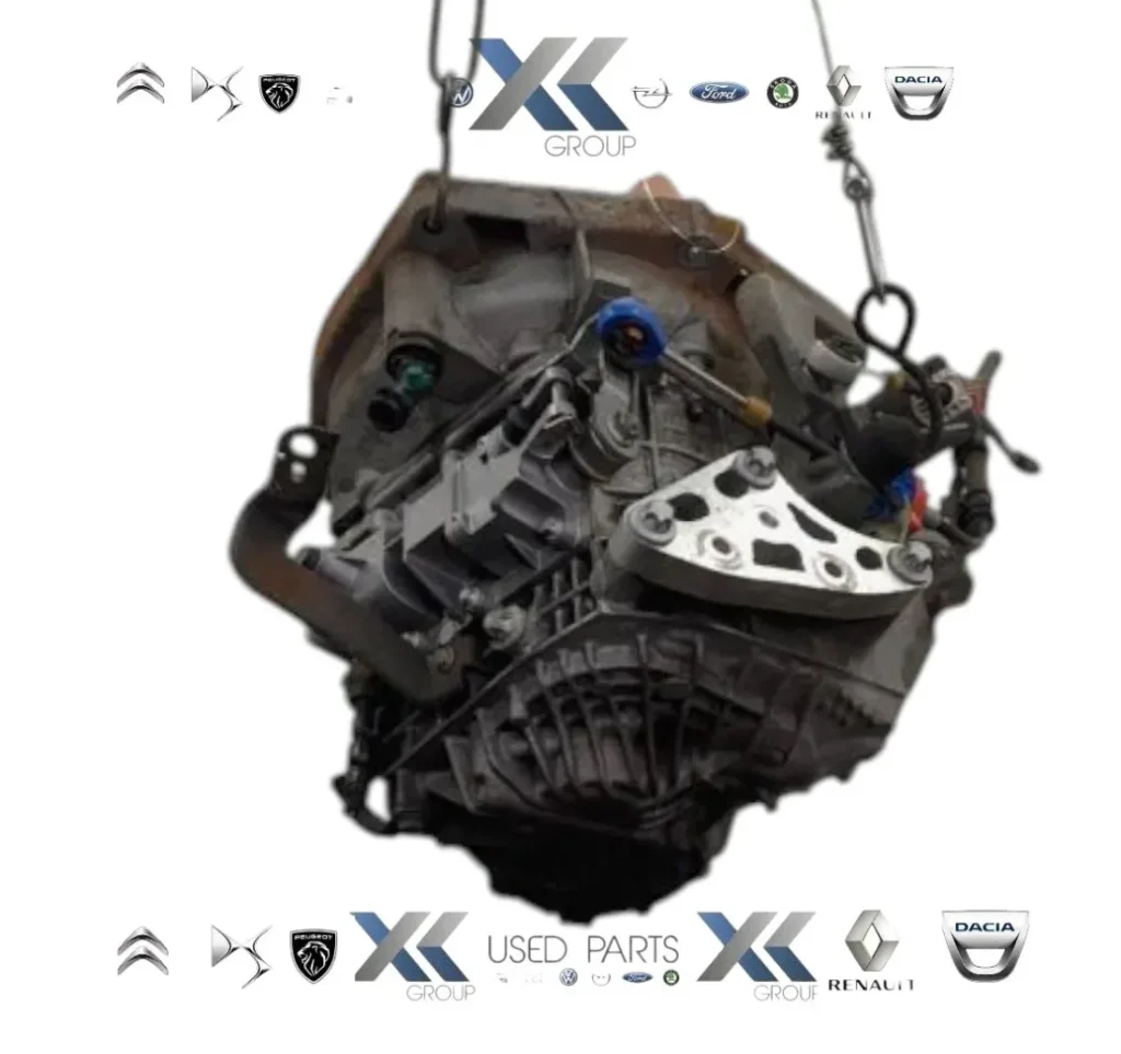 OPEL COMPO 2012-2020 1.6CDTI(263A8000)ΣΑΣΜΑΝ ΚΙΒΩΤΙΟ 6 ΤΑΧΥΤΗΤΩΝ ΚΩΔΙΚΟΣ MMJ