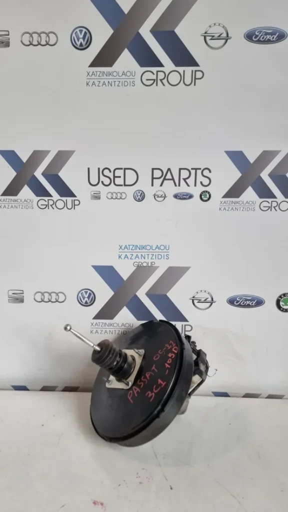 VW PASSAT 2005-2011 ΣΕΒΡΟ ΚΩΔΙΚΟΣ ΑΝΤΑΛΛΑΚΤΙΚΟΥ- 3C1-105D