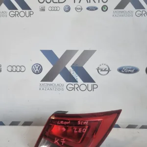 SEAT LEON 2013-2017 STATION WAGON CARAVAN ΦΑΝΑΡΙ ΠΙΣΩ ΔΕΞΙΑ LED