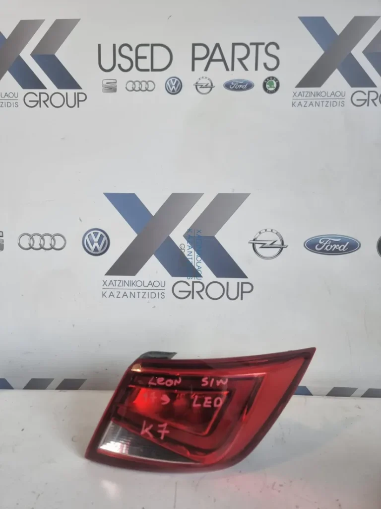 SEAT LEON 2013-2017 STATION WAGON CARAVAN ΦΑΝΑΡΙ ΠΙΣΩ ΔΕΞΙΑ LED