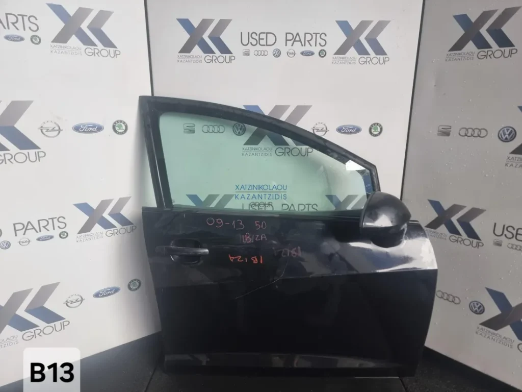 SEAT IBIZA 2009-2013 ΠΟΡΤΑ ΕΜΠΡΟΣ ΔΕΞΙΑ