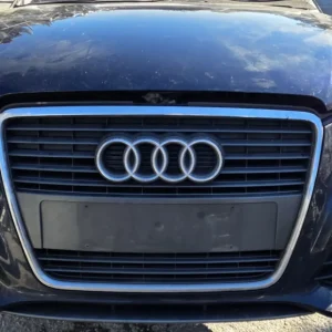 AUDI A3 2009-2013 ΜΟΥΡΗ ΕΜΠΡΟΣ ΚΟΜΠΛΕ-ΜΟΥΡΑΚΙ(ΚΑΠΟ ΦΤΕΡΑ ΦΑΝΑΡΙΑ ΠΡΟΦΥΛΑΚΤΗΡΑΣ ΜΕΤΩΠΗ ΨΥΓΕΙΑ) ΤΑΜΠΛΟ ΑΕΡΟΣΑΚΟΙ ΖΩΝΕΣ