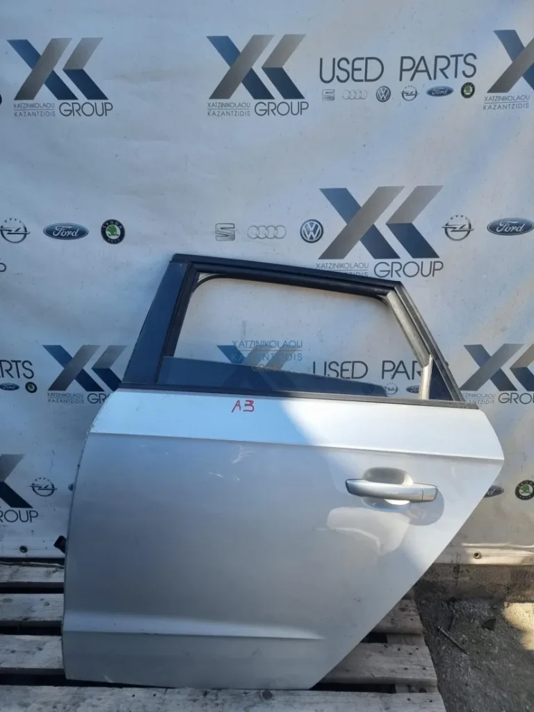 AUDI A3 2013-2019 ΜΟΤΕΡ ΠΑΡΑΘΥΡΟΥ ΠΙΣΩ ΑΡΙΣΤΕΡΟ