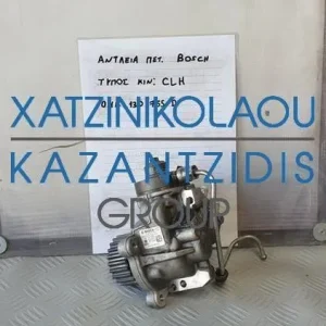 SKODA OCTAVIA 2013-2020 ΑΝΤΛΙΑ ΠΕΤΡΕΛΑΙΟΥ BOSCH ΤΥΠΟΣ ΚΙΝΗΤΗΡΑ- CLH ΚΩΔΙΚΟΣ- 04L130755D