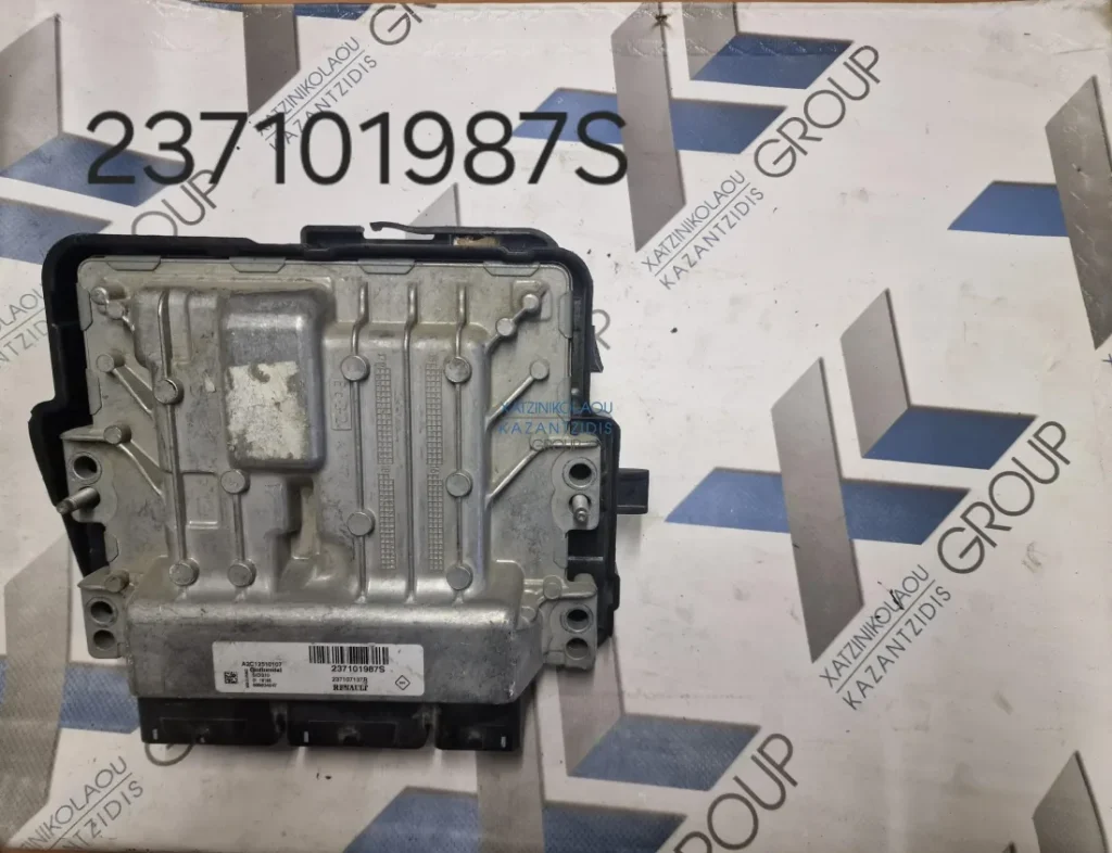 RENAULT MEGANE 2016-2020 ΜΟΝΑΔΑ ΕΓΚΕΦΑΛΟΥ ΚΙΝΗΤΗΡΑ ΚΩΔΙΚΟΣ- 237101987S