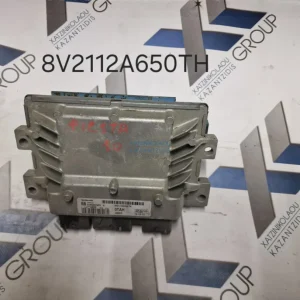 FORD FIESTA 2008-2011 ΕΓΚΕΦΑΛΟΣ ΚΙΝΗΤΗΡΑ 8V211A650TH