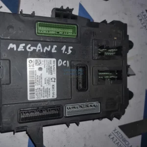 RENAULT MEGANE 2010-2015 ΜΟΝΑΔΑ ΕΛΕΓΧΟΥ BCM ΚΩΔΙΚΟΣ ΑΝΤΑΛΛΑΚΤΙΚΟΥ- 284B14449R