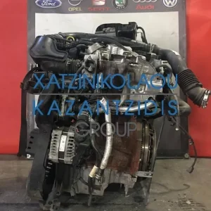 FORD FOCUS 2011-2018 1.0 ECOBOOST 125PS ΤΥΠΟΣ ΚΙΝΗΤΗΡΑ- M2DA – M2DB ΚΙΝΗΤΗΡΑΣ
