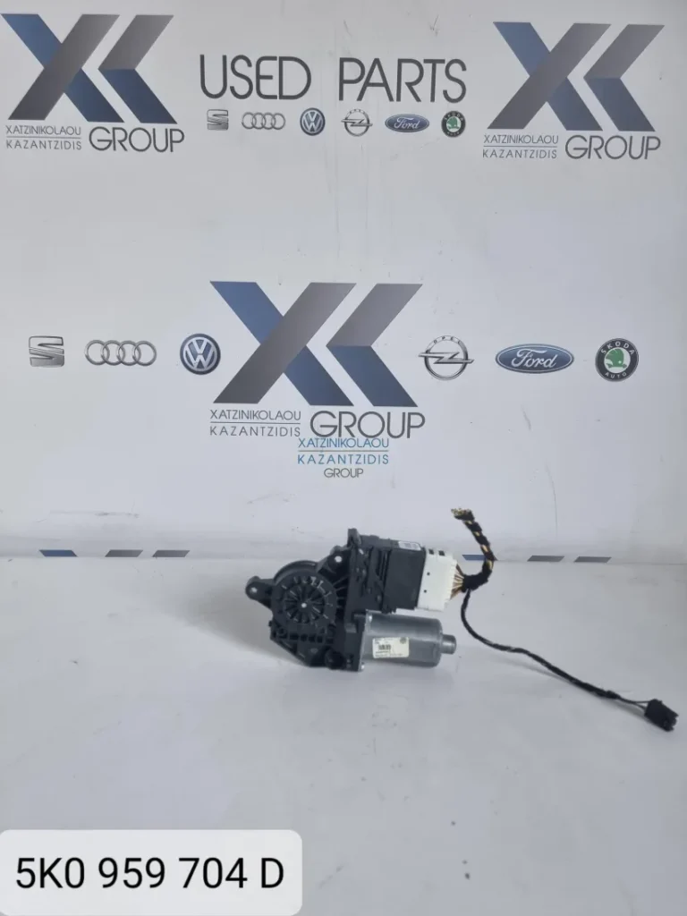 VW GOLF 6 2008-2013 MOTER ΠΑΡΑΘΥΡΟΥ ΠΙΣΩ ΔΕΞΙΑ 5K0 959704D