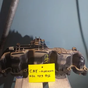 VOLKSWAGEN GOLF MK6 2008 2013 ΠΟΛΛΑΠΛΗ ΕΙΣΑΓΩΓΗ- 03L129711 ΚΩΔΙΚΟΣ ΑΝΤΑΛΛΑΚΤΙΚΟΥ -ΤΥΠΟΣ ΚΙΝΗΤΗΡΑ- CAY (ΚΟΚΚΙΝΗ)