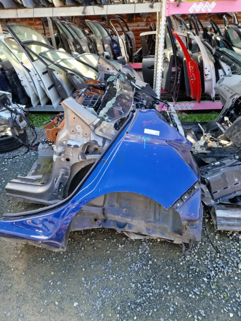 OPEL CORSA D 2006-2014 ΦΤΕΡΟ ΠΙΣΩ ΑΡΙΣΤΕΡΑ