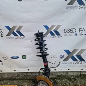 PEUGEOT 208-2012-2019 ΑΚΡΑΞΟΝΙΟ ΑΚΡΟ  ΕΜΠΡΟΣ ΑΡΙΣΤΕΡΑ