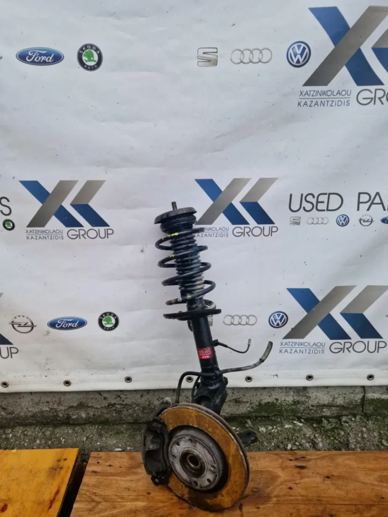 PEUGEOT 208-2012-2019 ΑΚΡΑΞΟΝΙΟ ΑΚΡΟ  ΕΜΠΡΟΣ ΑΡΙΣΤΕΡΑ