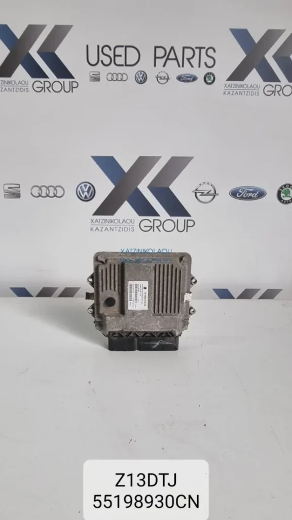 OPEL CORSA D 2006-2013 1.3 ΕΓΚΕΦΑΛΟΣ ΚΙΝΗΤΗΡΑ ΚΩΔΙΚΟΣ ΑΝΤΑΛΛΑΚΤΙΚΟΥ- 55198930CN ΤΥΠΟΣ ΚΙΝΗΤΗΡΑ- Z13DTJ