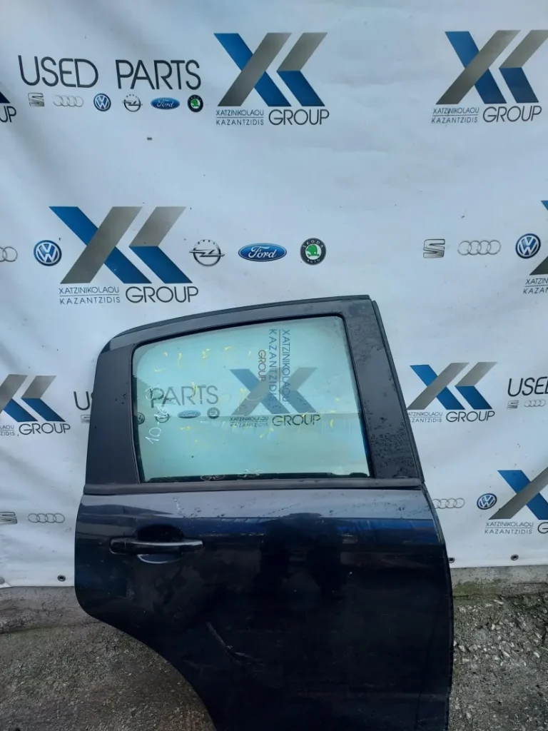 CITROEN C3 2010-2016 ΠΟΡΤΑ ΠΙΣΩ ΔΕΞΙΑ