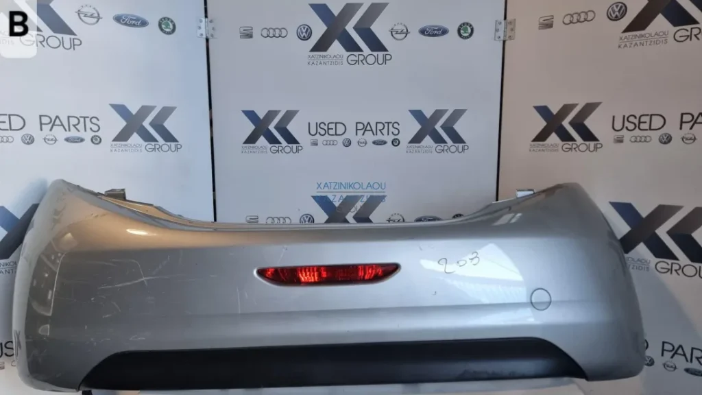 PEUGEOT 208 2013-2019 ΠΡΟΦΥΚΤΗΡΑΣ ΠΙΣΩ