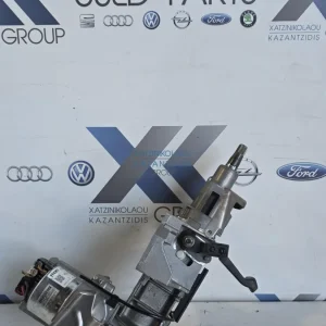 RENAULT CLIO 2013-2016 ΚΟΛΩΝΑ ΤΙΜΟΝΙΟΥ ΗΛΕΚΤΡΙΚΗ ΚΩΔΙΚΟΣ 488106198R