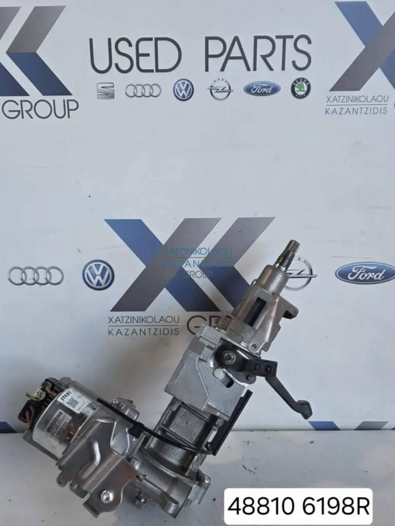 RENAULT CLIO 2013-2016 ΚΟΛΩΝΑ ΤΙΜΟΝΙΟΥ ΗΛΕΚΤΡΙΚΗ ΚΩΔΙΚΟΣ 488106198R