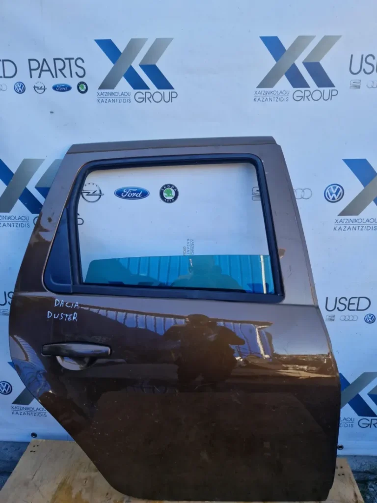 DACIA DUSTER 2010-2017 ΠΟΡΤΑ ΠΙΣΩ ΔΕΞΙΑ