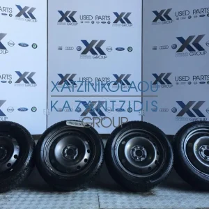 FORD KA 2008-2016 ΖΑΝΤΟΛΑΣΤΙΧΑ ΣΙΔΕΡΕΝΙΑ 195-50-15