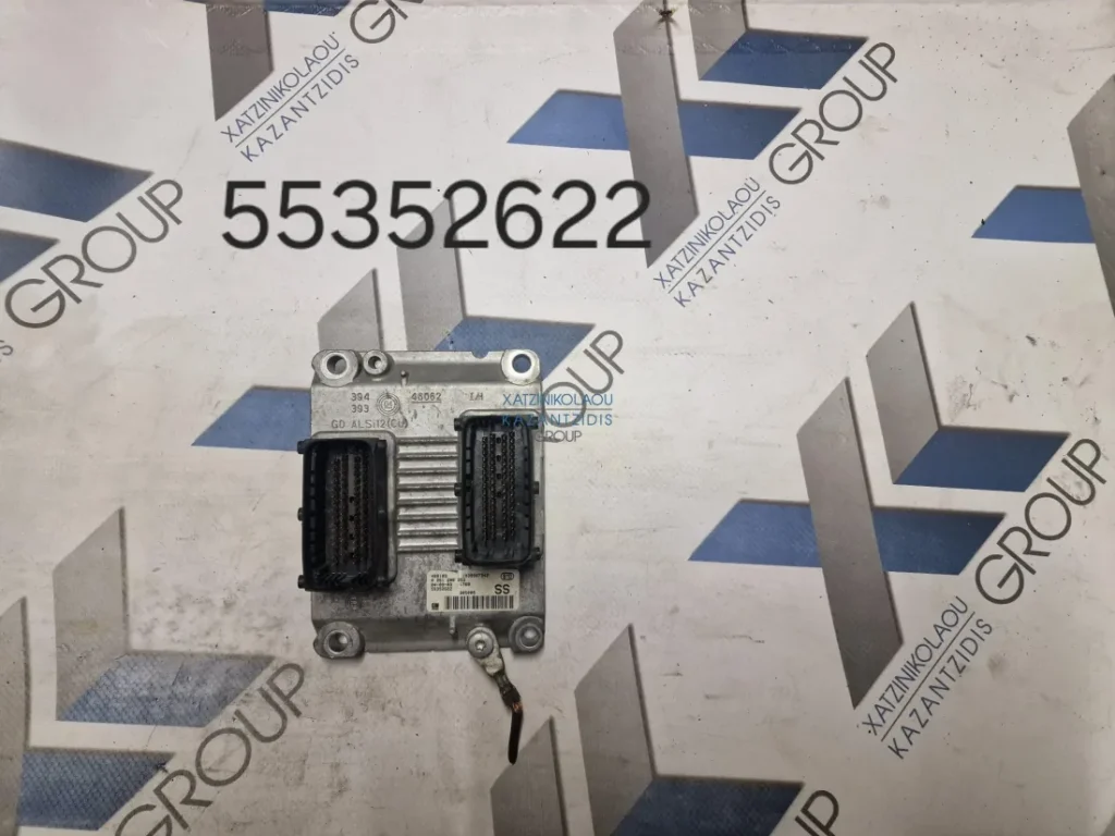 OPEL CORSA C 2000-2006 1.2 Z12 XEP ΕΓΚΕΦΑΛΟΣ ΚΙΝΗΤΗΡΑ 55352622