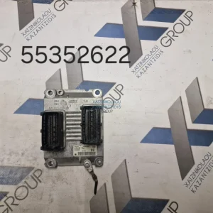 OPEL CORSA C 2000-2006 1.2 Z12 XEP ΕΓΚΕΦΑΛΟΣ ΚΙΝΗΤΗΡΑ 55352622