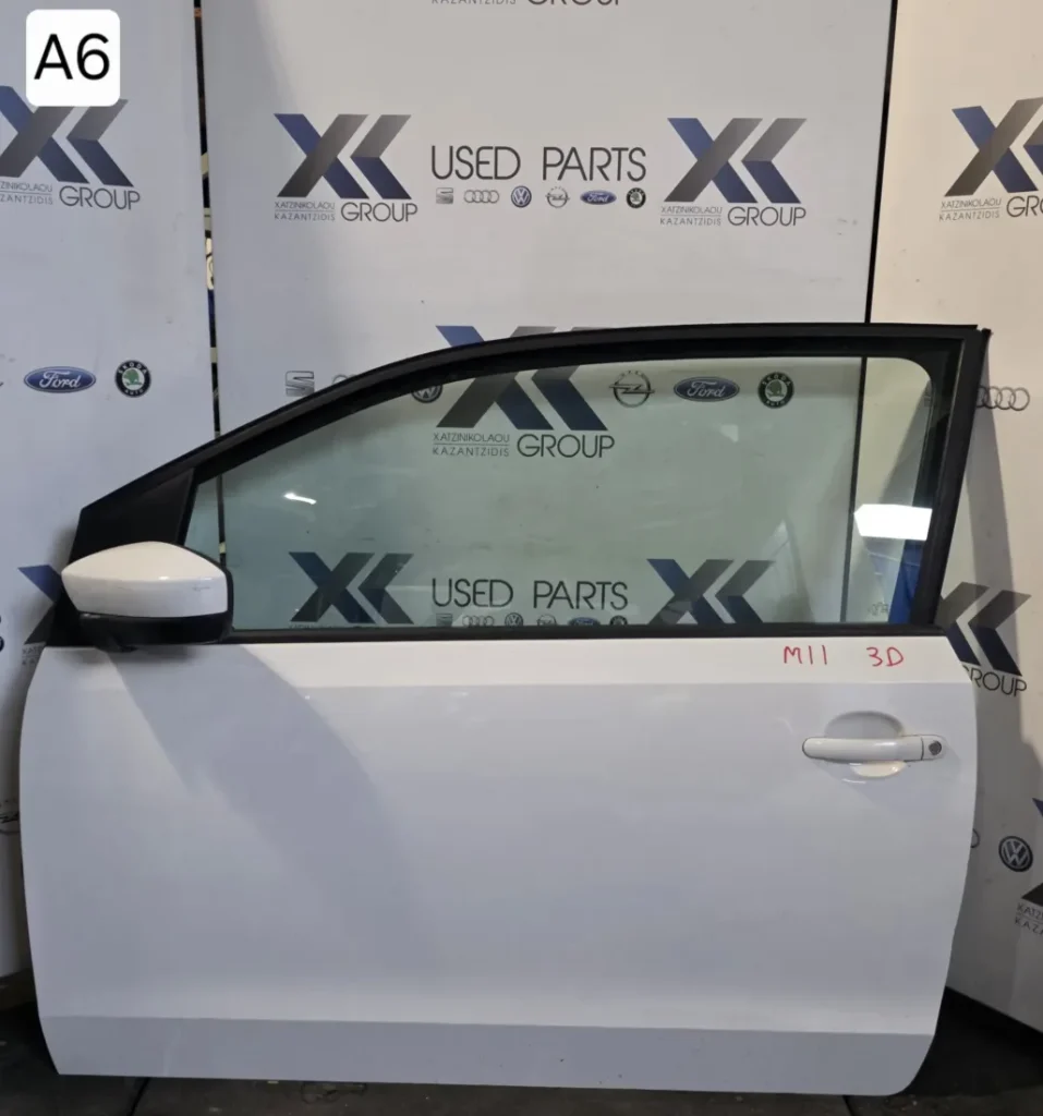 SEAT MII 2012-2020 ΤΡΙΘΥΡΟ ΠΟΡΤΑ ΑΡΙΣΤΕΡΑ