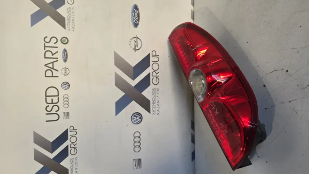 OPEL COMPO 2012-2018 ΦΑΝΑΡΙ ΠΙΣΩ ΔΕΞΙΑ,