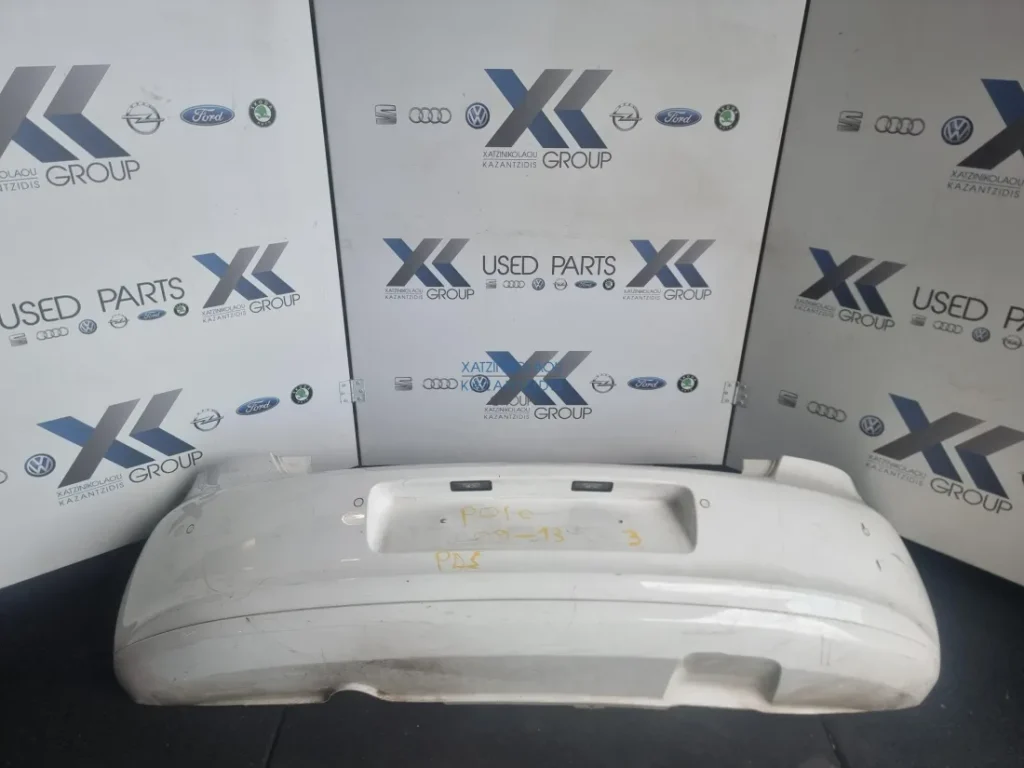 VW POLO 2009-2013 ΠΡΟΦΥΛΑΚΤΗΡΑΣ ΠΙΣΩ