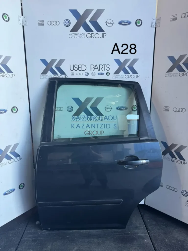 FORD CMAX 2007-2011 ΠΟΡΤΑ ΠΙΣΩ  ΑΡΙΣΤΕΡΑ