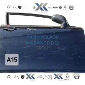 SEAT LEON 2005-2009 ΠΟΡΤΑ ΕΜΠΡΟΣ ΔΕΞΙΑ