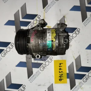 OPEL ASTRA H 2004-2010 1.4CC(Z14XEP)COMPRESSER AC(Κομπρεσέρ Aircodition)ΚΩΔΙΚΟΣ ΑΝΤΑΛΛΑΚΤΙΚΟΥ 9165714