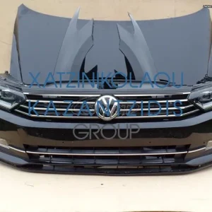 VW PASSAT B8 2015-2020 ΜΟΥΡΗ ΕΜΠΡΟΣ ΚΟΜΠΛΕ -ΚΑΠΟ ΦΤΕΡΑ ΦΑΝΑΡΙΑ ΠΡΟΦΥΛΑΚΤΗΡΑΣ ΜΕΤΩΠΗ ΨΥΓΕΙΑ ΤΑΜΠΛΟ ΑΕΡΟΣΑΚΟΙ ΟΔΗΓΟΥ ΣΥΝ