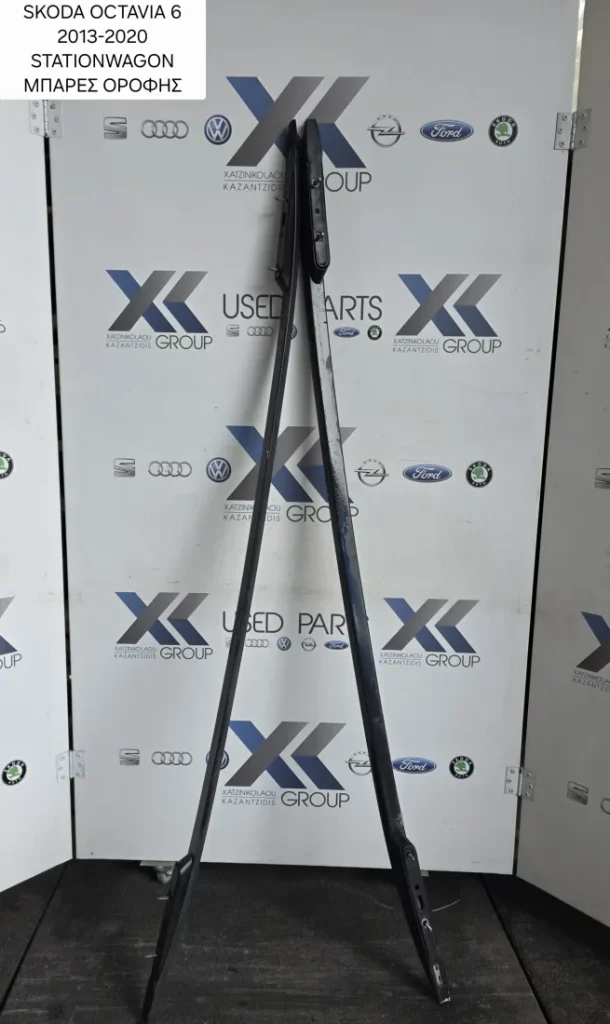SKODA OCTAVIA  6 2013-2020 STATION WAGON CARAVAN ΜΠΑΡΕΣ ΟΡΟΦΗΣ