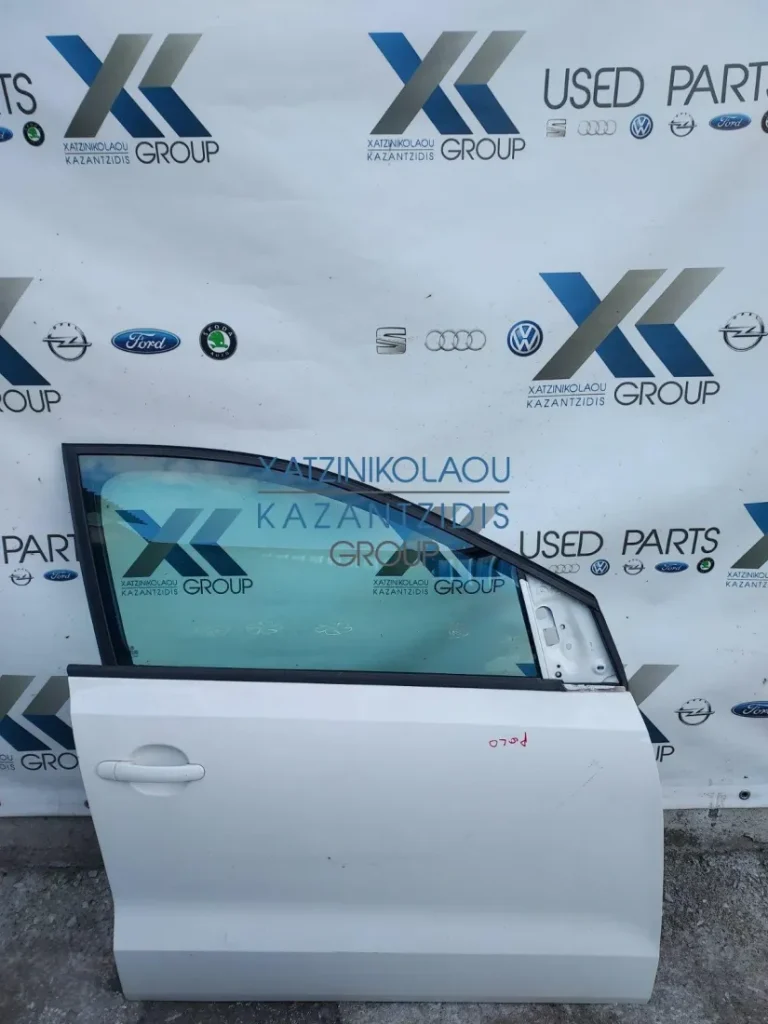 VW POLO 2009-2013 ΠΟΡΤΑ ΕΜΠΡΟΣ ΔΕΞΙΑ