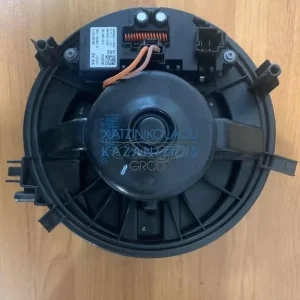 VW-SKODA-SEAT-AUDI 2013-2020 ΜΟΤΕΡ ΚΑΛΟΡΙΦΕΡ ΚΩΔΙΚΟΣ- 5Q0907521E