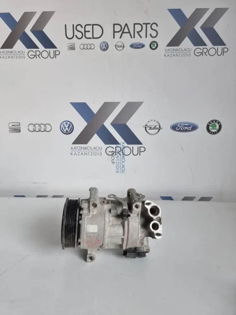 PEUGEOT 208 3008 2008 308 9675659880 9675655880 5SEL12C DENSO 447150-4723 Κομπρεσέρ Aircodition AC ΚΛΙΜΑΤΙΣΤΙΚΟΥ