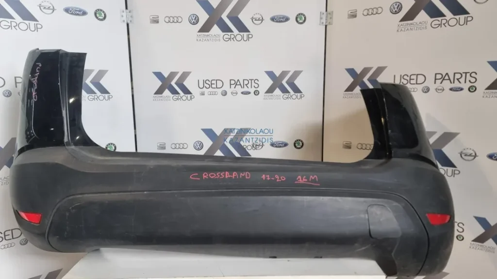 OPEL CROSSLAND 2017-2020 ΠΡΟΦΥΛΑΚΤΗΡΑΣ ΠΙΣΩ