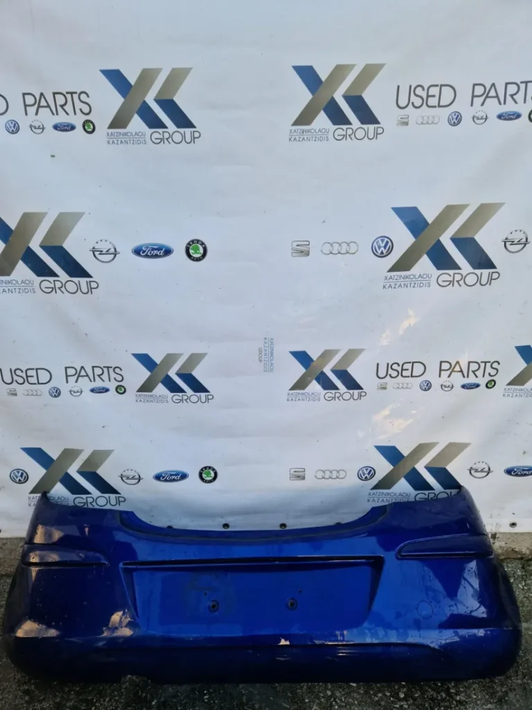 OPEL CORSA D 2007-2014 ΠΕΝΤΑΘΥΡΟ ΠΡΟΦΥΛΑΚΤΗΡΑΣ ΠΙΣΩ